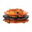 CMT Multi Profile Cope & Pattern Insert Shaper Cutter System 694.015